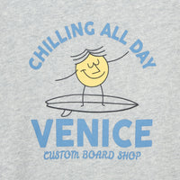 Hundred Pieces Heather Grey Dylan Sweatshirt