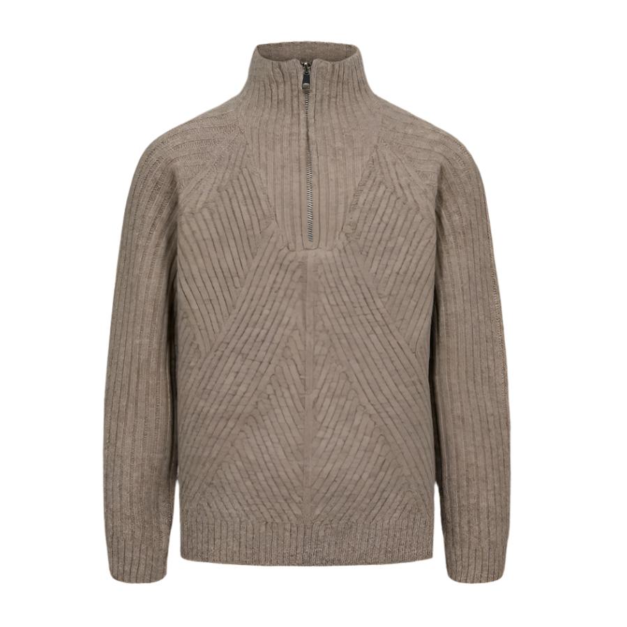 Sofie Schnoor Warm Grey Sweater