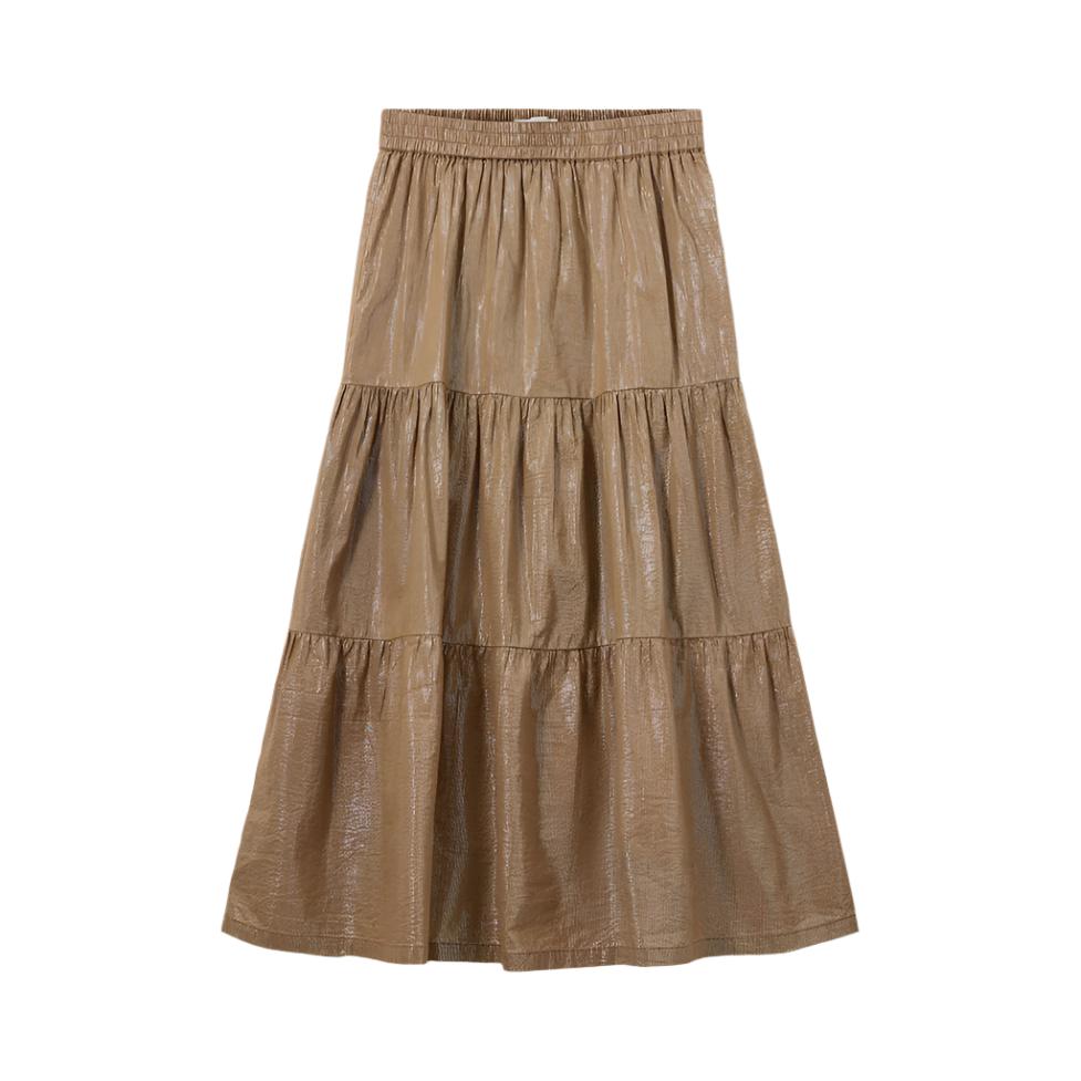 Sofie Schnoor Mocha Brown Skirt