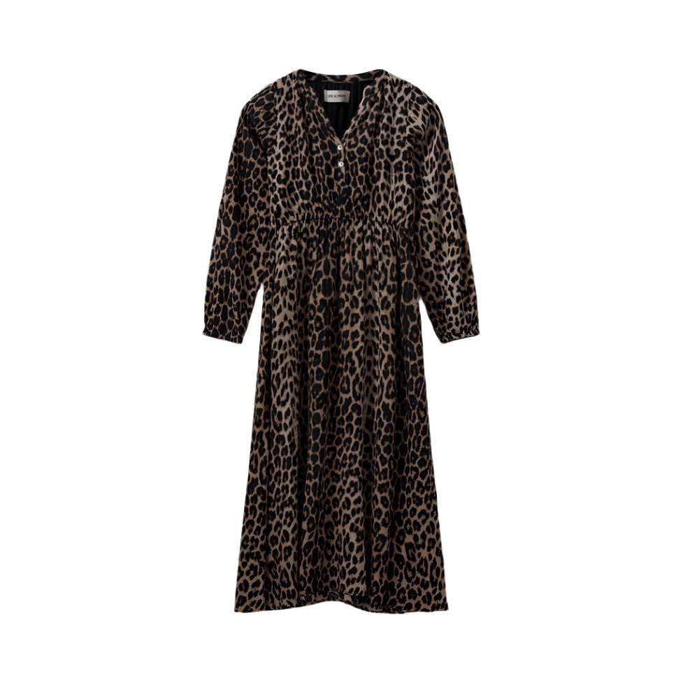 Sofie Schnoor Leopard Dress