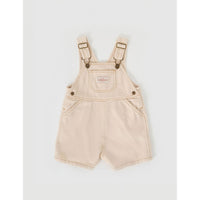 Goldie and Ace Oat Burton Denim Overalls