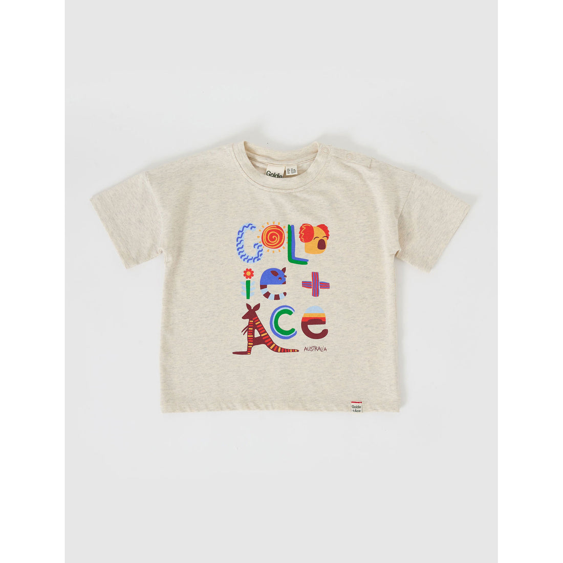 Goldie and Ace Marle Land Down Under T-Shirt