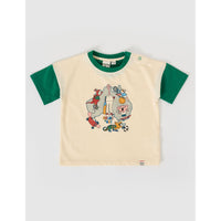 Goldie and Ace Team Goldie T-Shirt