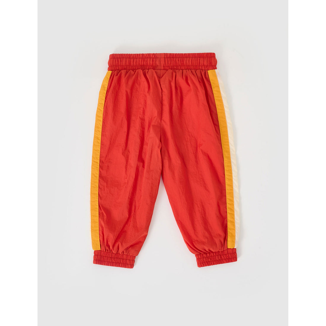 Goldie and Ace Red Retro Lightweight Sporty Pants