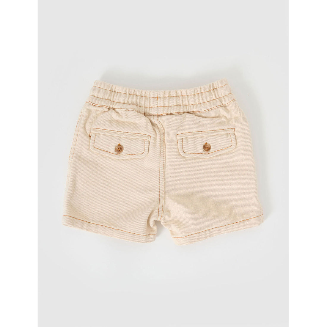 Goldie and Ace Oat Noah Denim Shorts