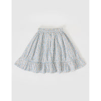 Goldie and Ace Blue Lior Daisy Skirt