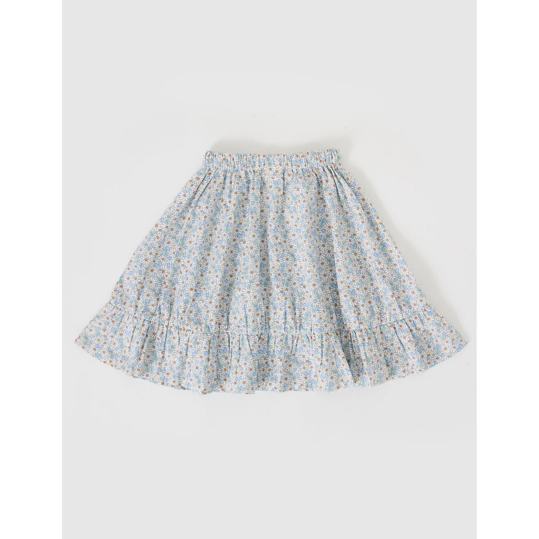 Goldie and Ace Blue Lior Daisy Skirt