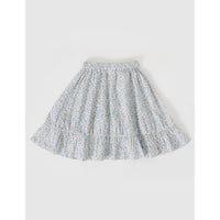 Goldie and Ace Blue Lior Daisy Skirt