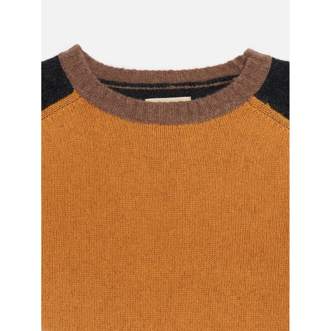 Bellerose Colorblock Gaddo Pullover