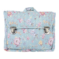 Louise Misha Blue Rosa Damascena Tiya School Bag