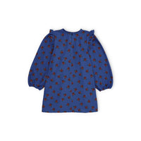 The New Society Crimson Roses Galia Dress