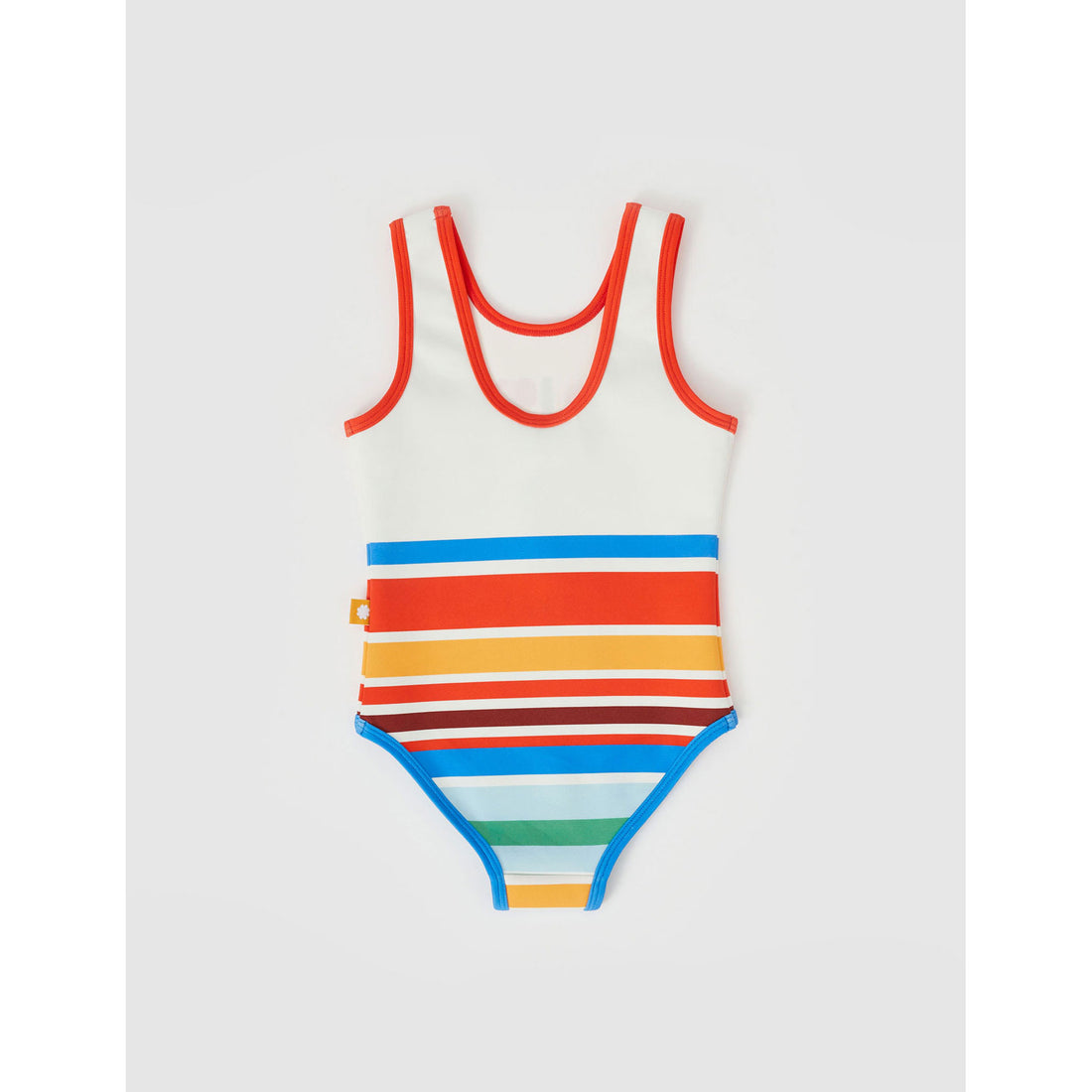 Goldie and Ace Land Down Under Stripe Swimsuit