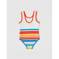 Goldie and Ace Land Down Under Stripe Swimsuit