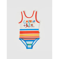 Goldie and Ace Land Down Under Stripe Swimsuit