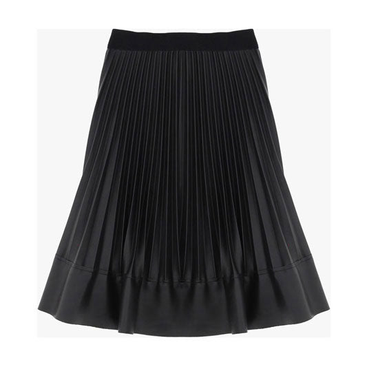 Dixie Black Flare Skirt