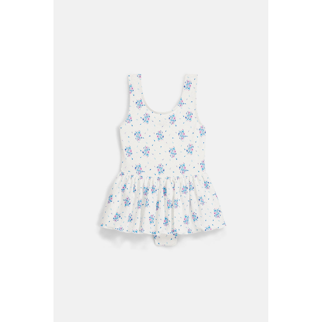 Louise Misha Cream Flower Dunes Kalinda Bathing Suit