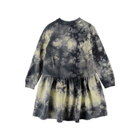 Loud Spicy Mustard Time Dress