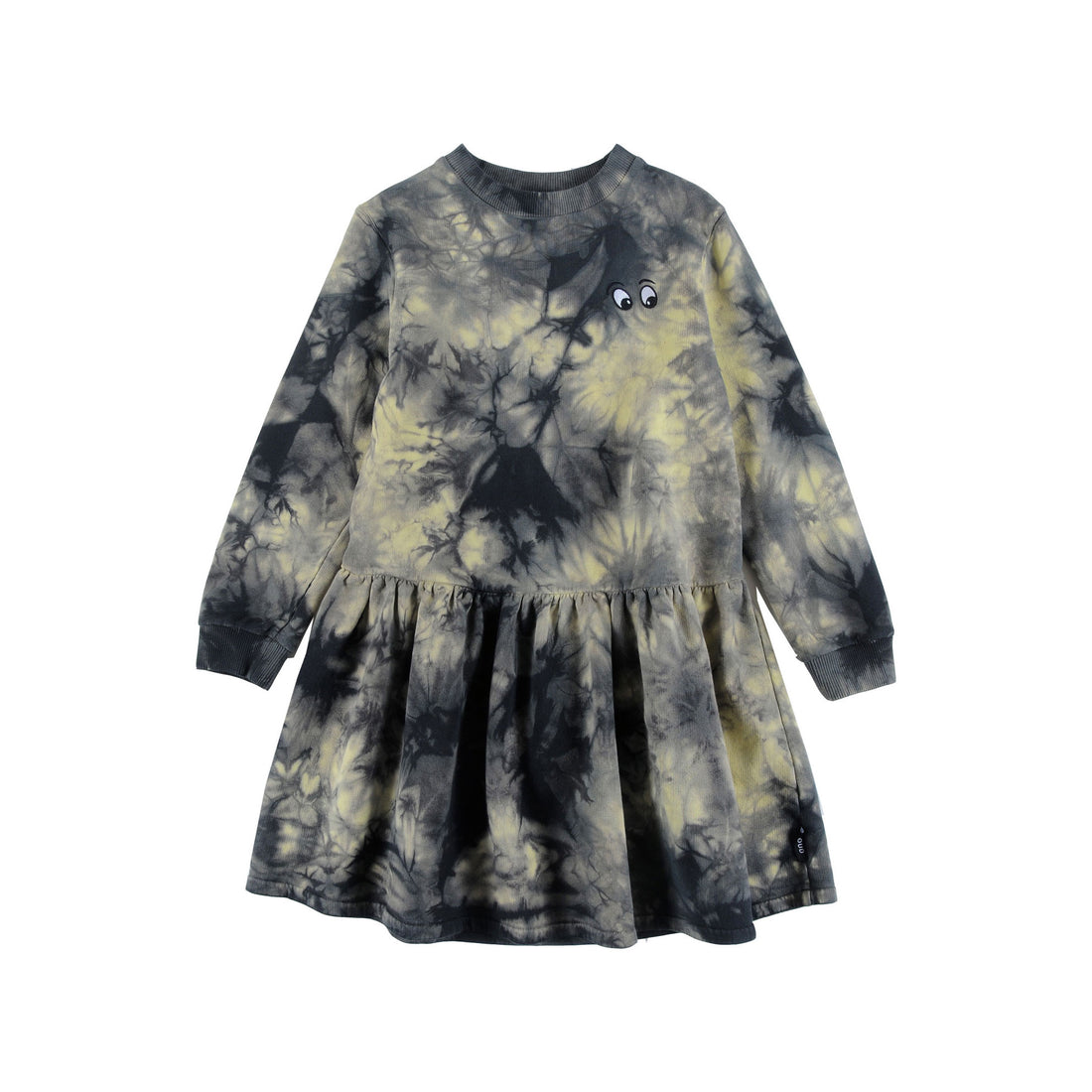 Loud Spicy Mustard Time Dress