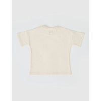 Goldie and Ace Ivory Koala Puff Print T-Shirt