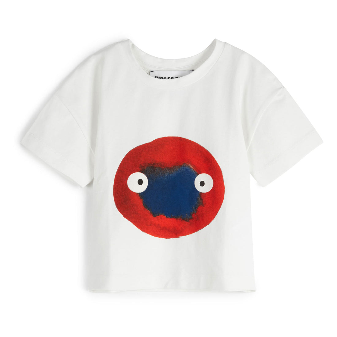Wolf and Rita  Ecru Gisela Tee