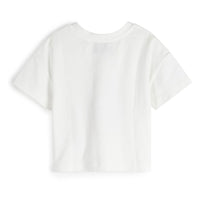 Wolf and Rita  Ecru Gisela Tee