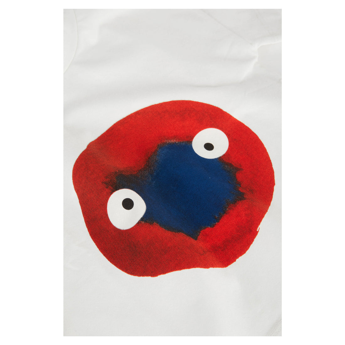 Wolf and Rita  Ecru Gisela Tee