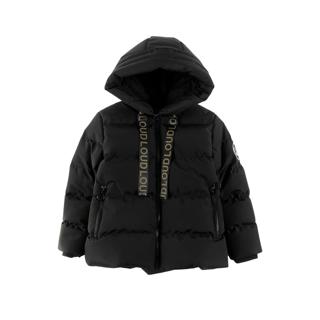 Loud Meerkat Moon Hooded Jacket