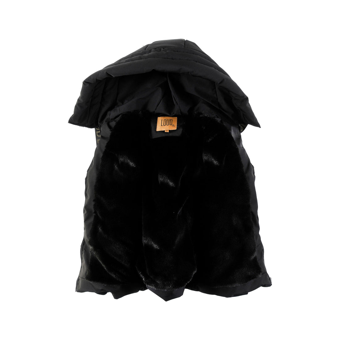 Loud Meerkat Moon Hooded Jacket