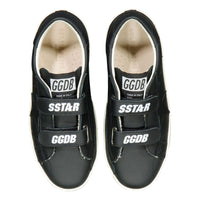 Golden Goose Black Old School