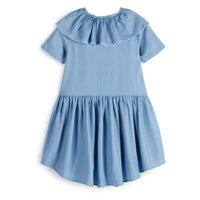 Wolf and Rita  Light Denim Graca Dress