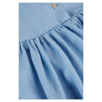 Wolf and Rita  Light Denim Graca Dress
