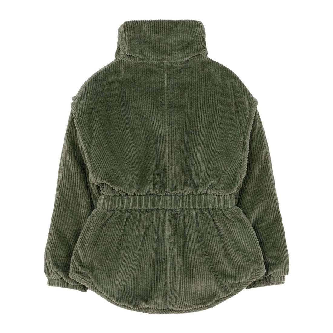 Finger in the Nose  Cedar Green Grace Waistband Jacket