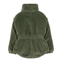 Finger in the Nose  Cedar Green Grace Waistband Jacket