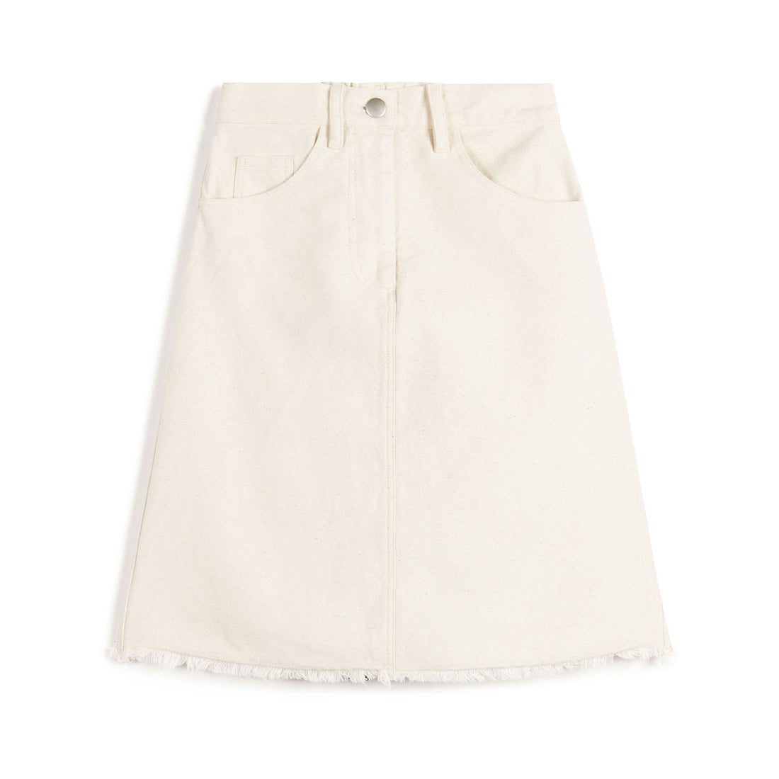Wolf and Rita Ecru Gracinda Skirt