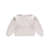 Louise Misha Cream Acacia Pullover