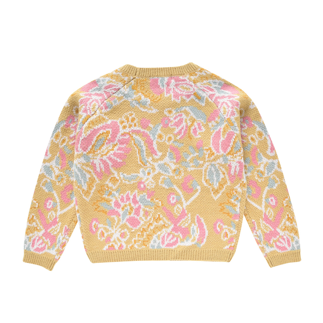 Louise Misha Honey Flowers Tsar Pullover
