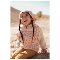 Louise Misha Cream Jenza Pullover