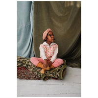 Louise Misha Cream Jenza Pullover