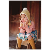 Louise Misha Pink Knitted Jevo Jumper
