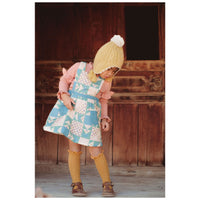 Louise Misha Pink Knitted Jevo Jumper