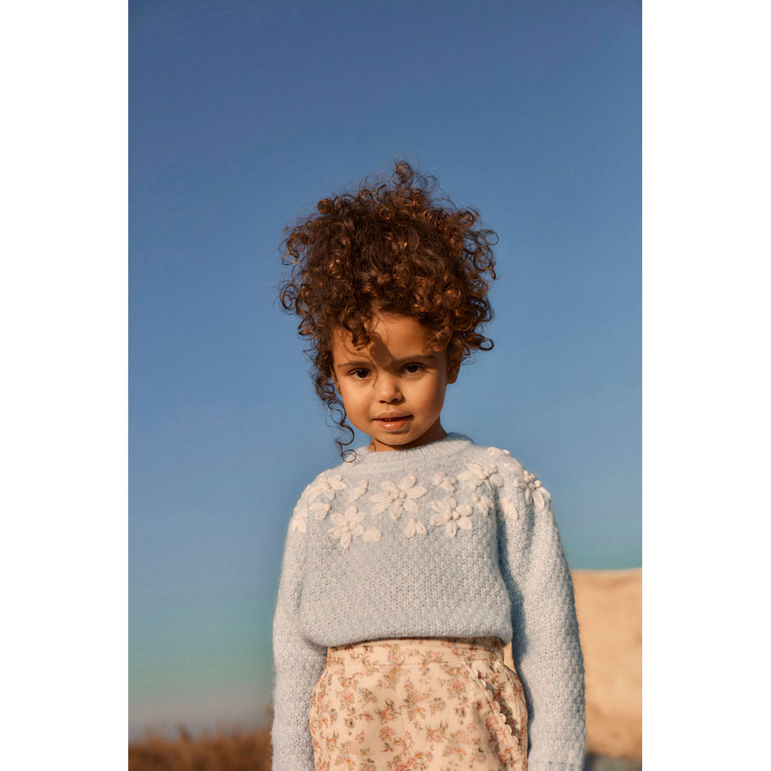Louise Misha Cloud Cila Sweater