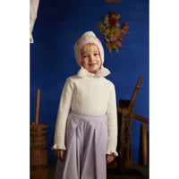 Louise Misha Cream Java Sweater