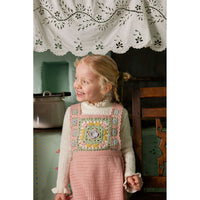 Louise Misha Dusty Pink Huguetta Dress
