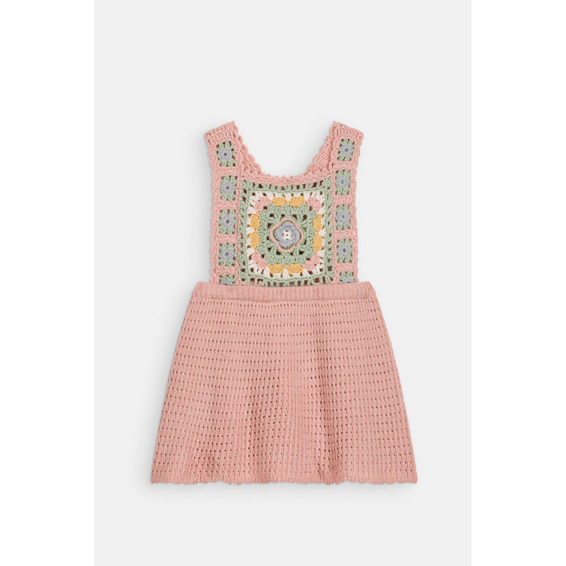 Louise Misha Dusty Pink Huguetta Dress