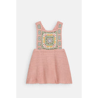 Louise Misha Dusty Pink Huguetta Dress