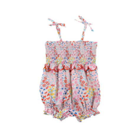 The New Society Anemone Print Greneva Romper