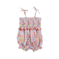 The New Society Anemone Print Greneva Romper