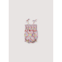 The New Society Anemone Print Greneva Romper