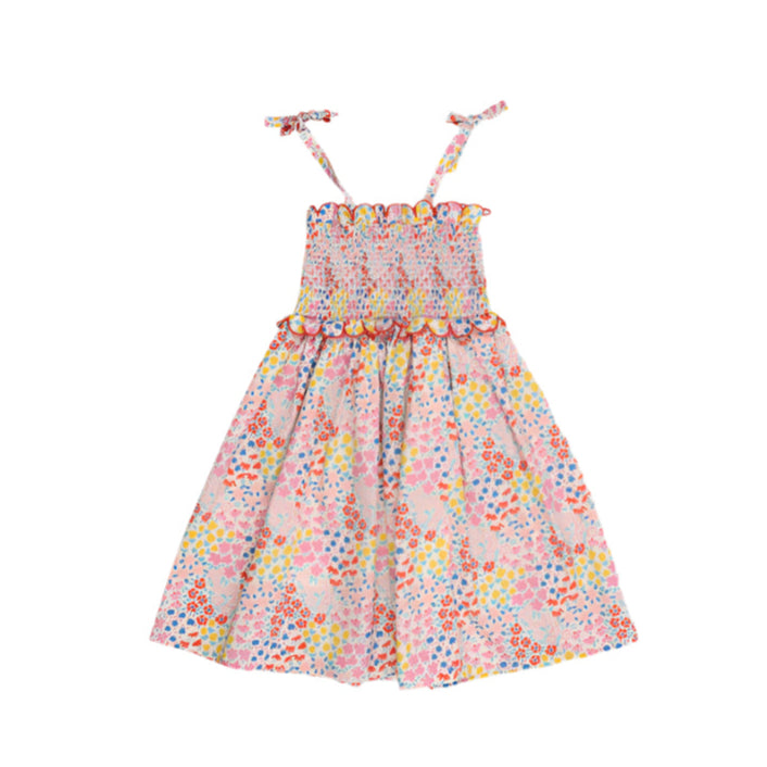 The New Society Anemone Print Greneva Dress