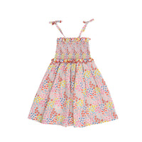 The New Society Anemone Print Greneva Dress